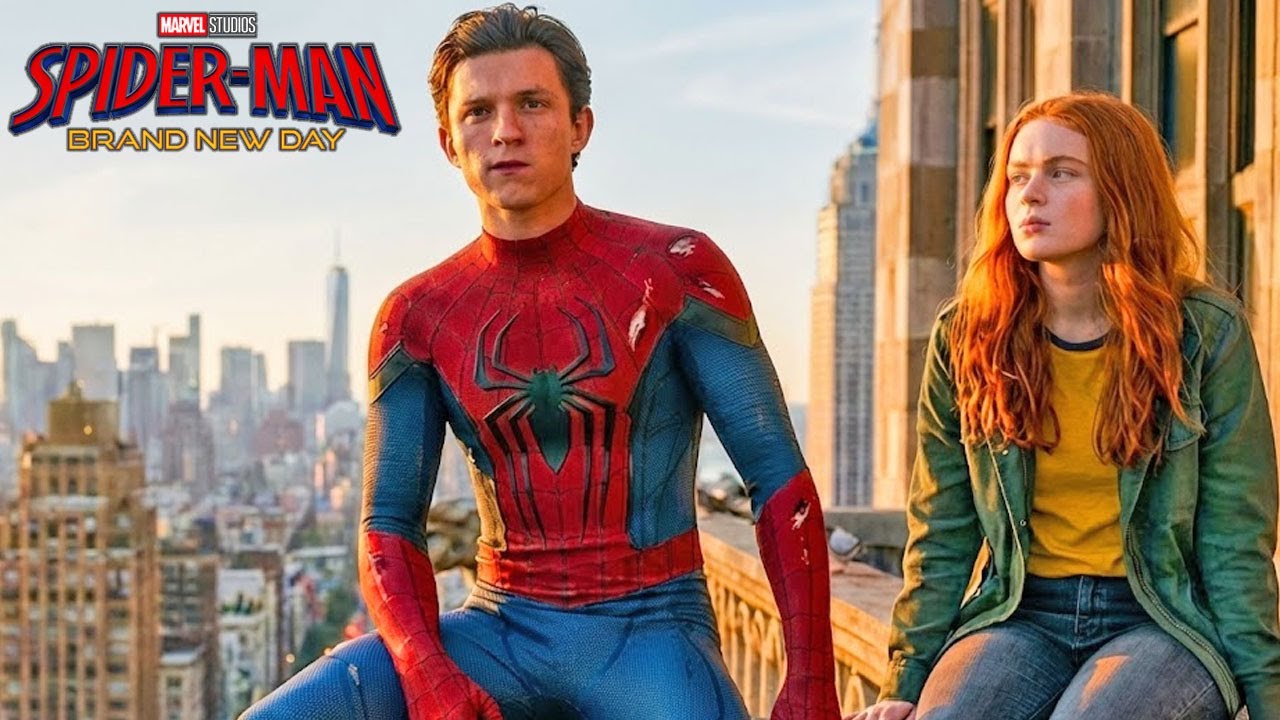 Spider-Man: Brand New Day Full Plot Leak (9 Parts) 🕷️