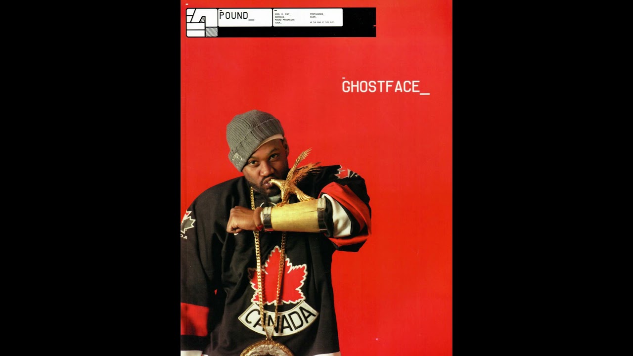 Ghostface Killah's 'Pretty Tony Go In' | Exclusive DJ Phantom Mix 🎶