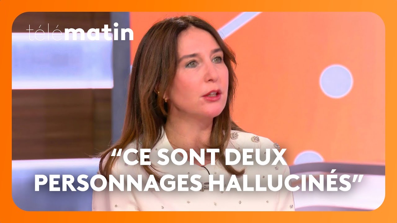 Elsa Zylberstein et Didier Bourdon dans "C’était mieux demain" 🎬