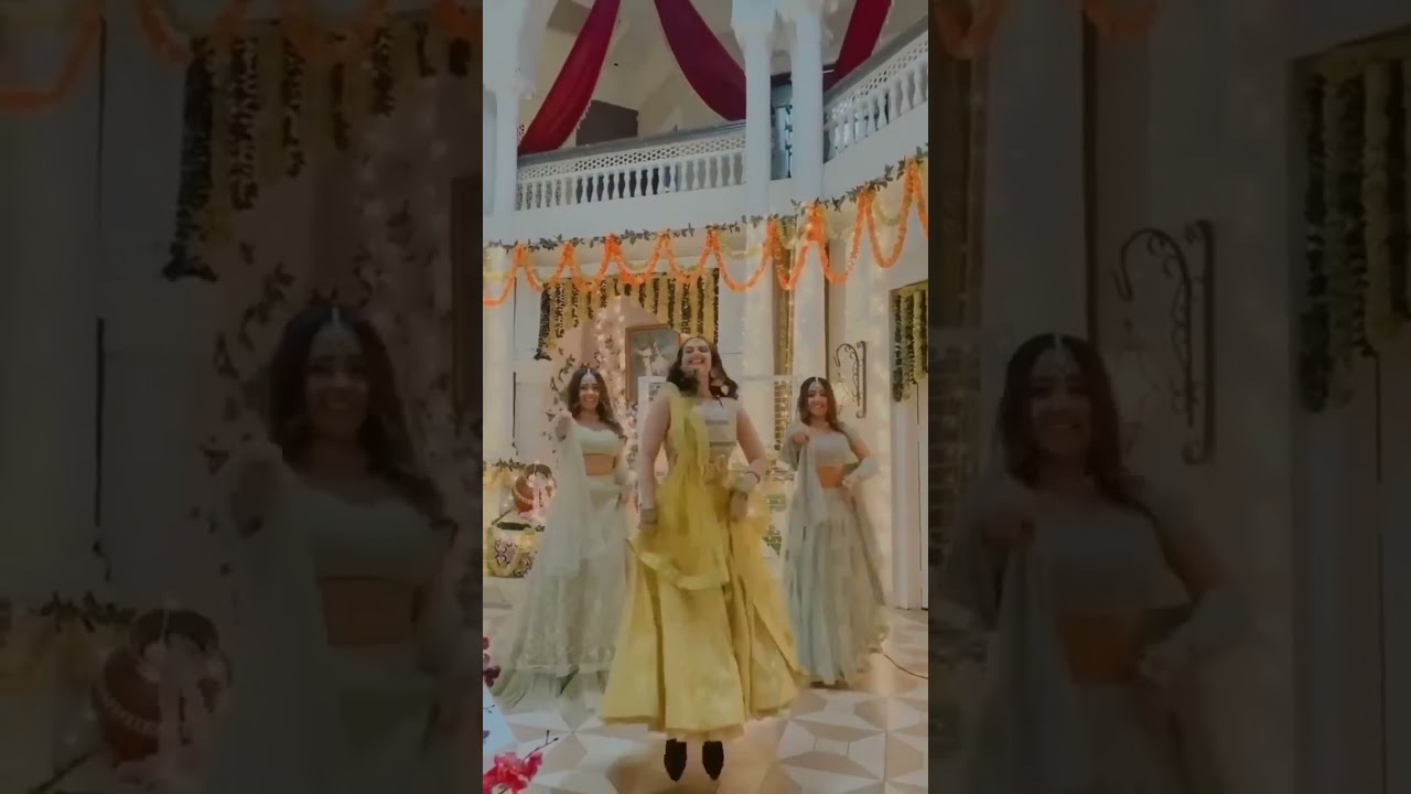 Bole Chudiyan Dance Video 🎶 | Official 90s Hindi Song | Trending Shorts