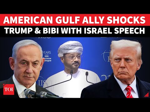 'ISRAEL Real Troublemaker, Not Iran': U.S. Arab Ally Breaks Ranks With Trump, Bashes Israelis