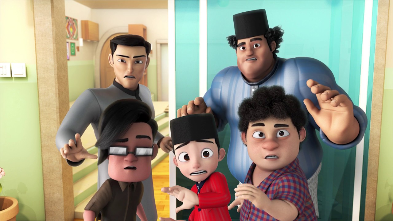 Misi Raya '17: Bersederhana & Bermaafan π€