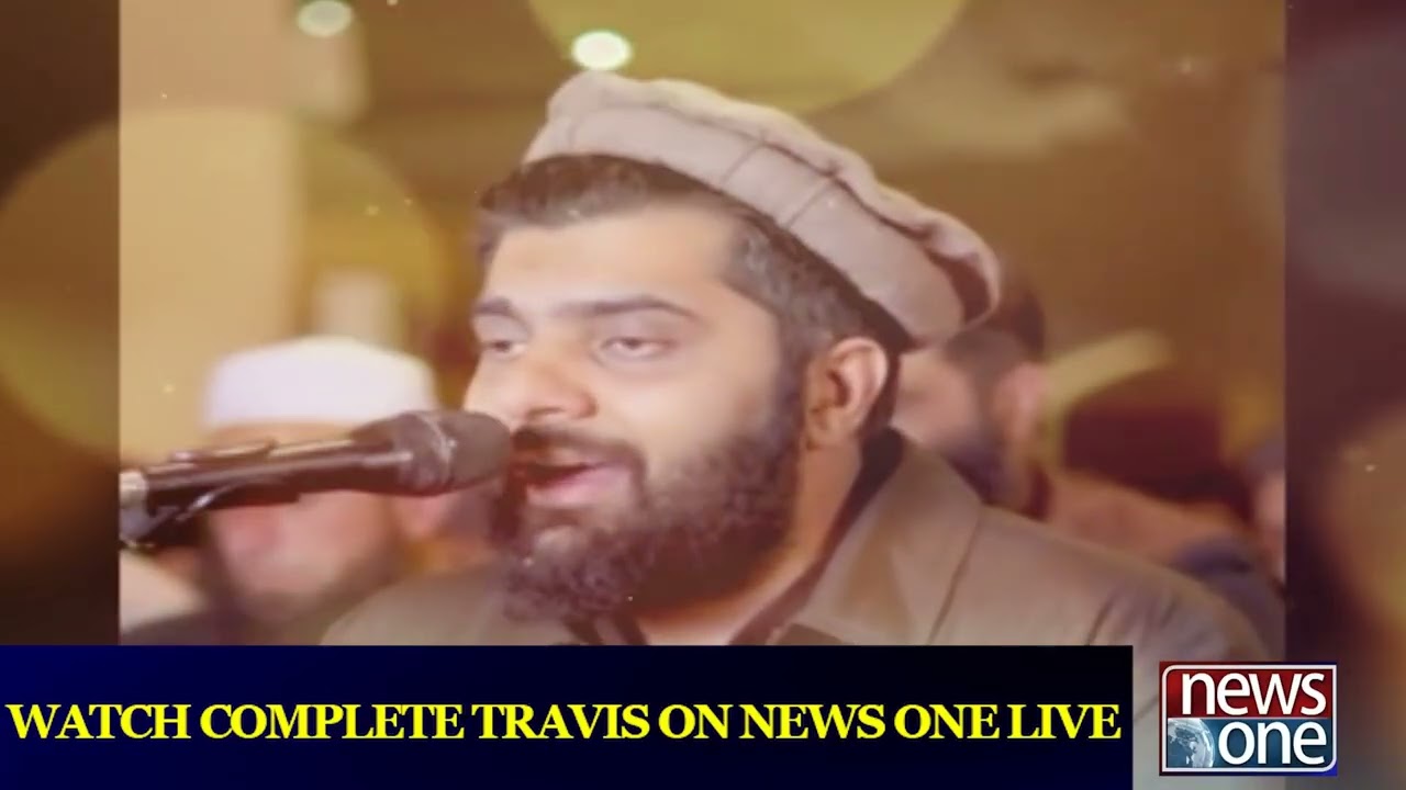 Watch Travis Live on News One & TVONE 📺