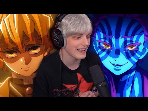 Demon Slayer: Infinity Castle | MAIN TRAILER『REACTION』