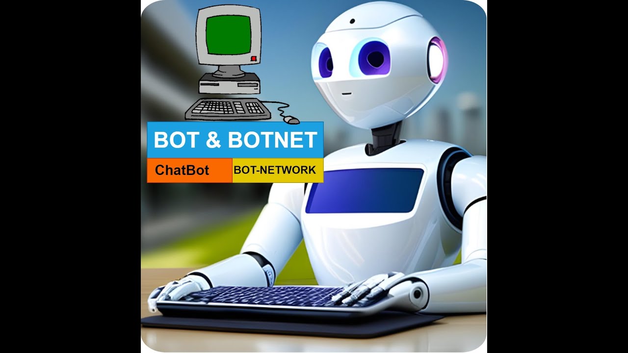 बॉट्स और बॉटनेट क्या हैं? आसान हिंदी में समझाएं 🖥️