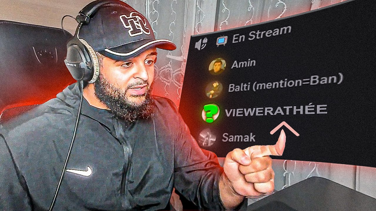 Balti Débat avec un Athée en Live 🗣️