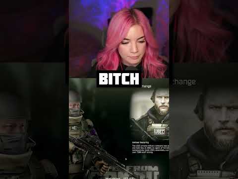 Gingy Being TOXIC #escapefromtarkov #tarkov #eftclips