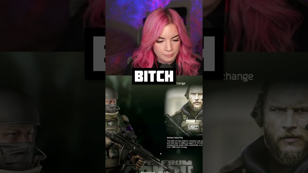 Gingy Gets Toxic in Escape from Tarkov! 😱 | Epic Tarkov Moments