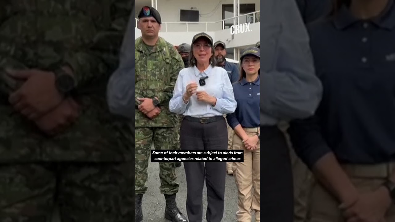 Colombia Rescues 17 Minors from Ultra-Orthodox Sect