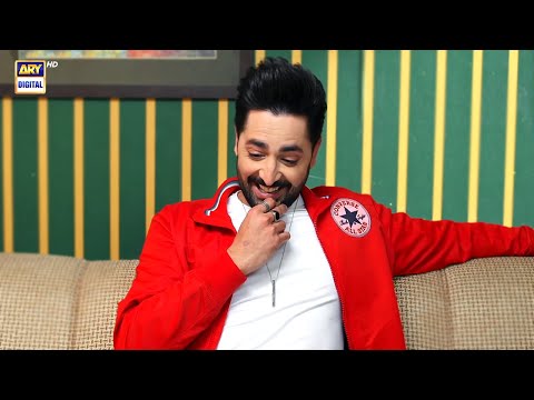 Uncle, Bulalo Apne Badmashon Ko | Danish Taimoor BEST SCENE | #KaisiTeriKhudGharzi #ARYDigital