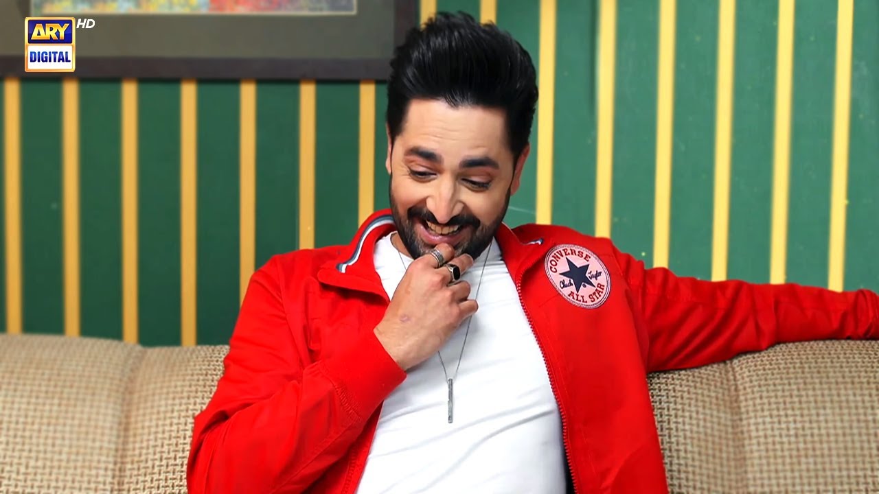 Danish Taimoor's Intense Scene in Kaisi Teri Khud Gharzi | Bulalo with Badmashon 🍲