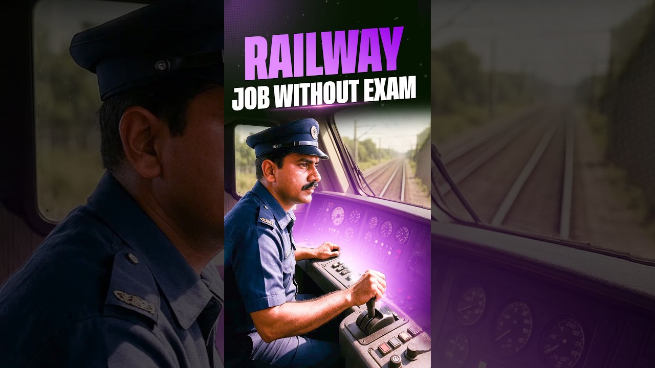 Railway Apprentice Recruitment 2025 – Apply Online 📝