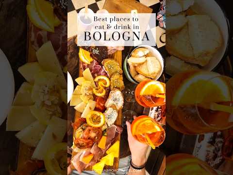 Best Places to Eat & Drink in Bologna | The Food Capital of Italy