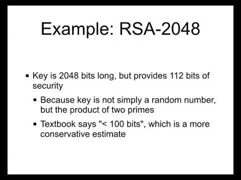 CNIT 141: 3. Cryptographic Security
