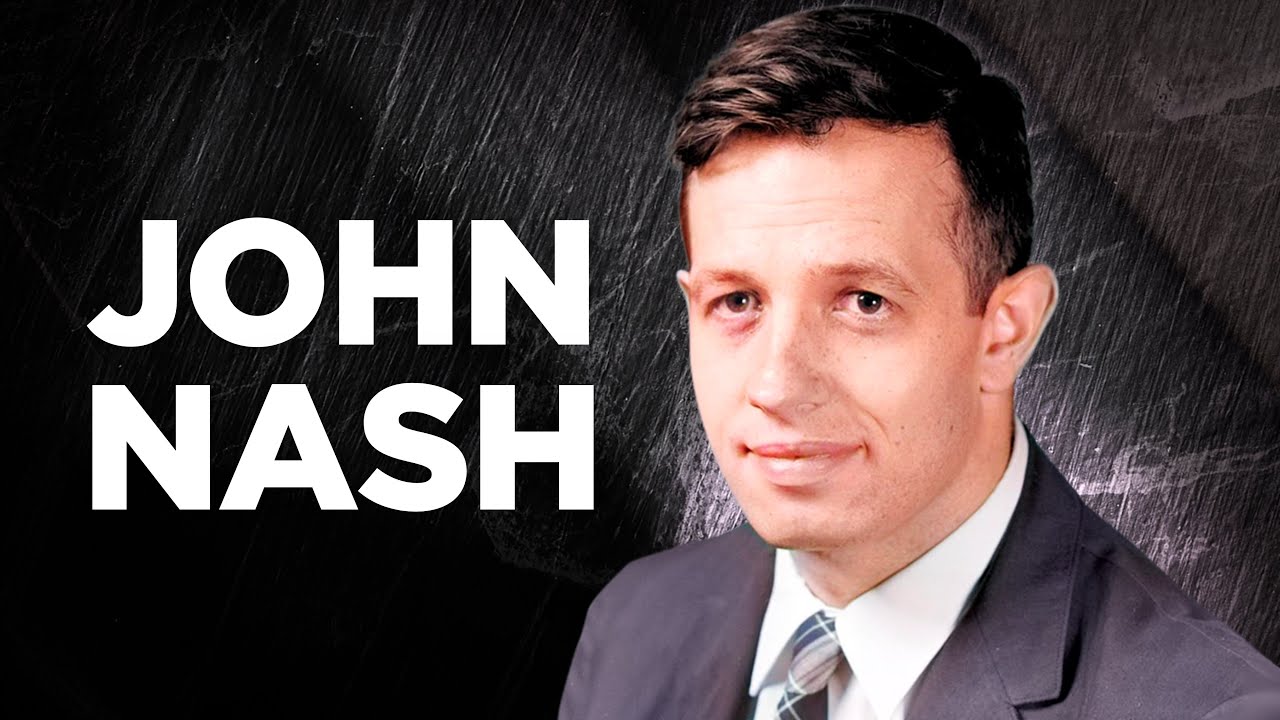 The Story of John Nash: From Genius to Madness and Back