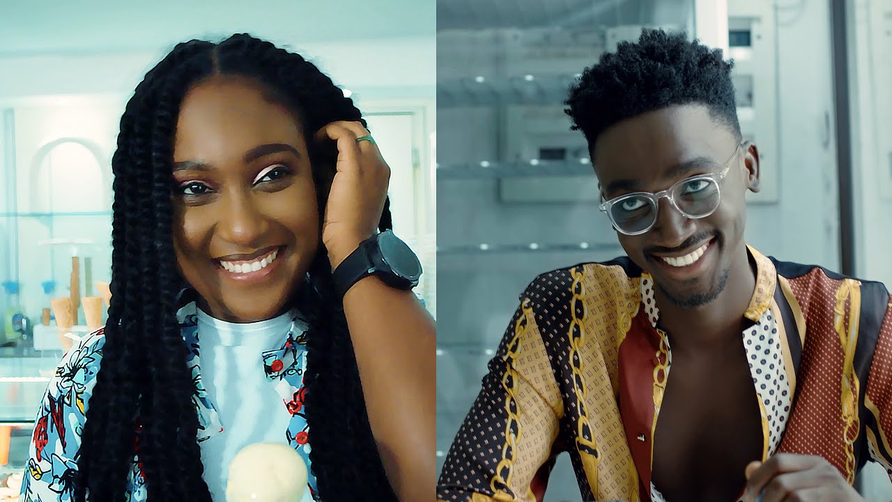 Amira Abed - Xale bi (Clip Officiel) 🎶