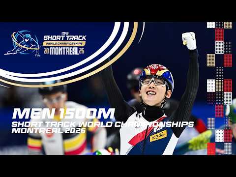 Jongun Rim's Perfect Late Attack | Montreal 2026 🏅