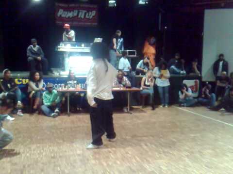 Battle au delà des préjugés 2009 bibiss & jess vs dany et ???