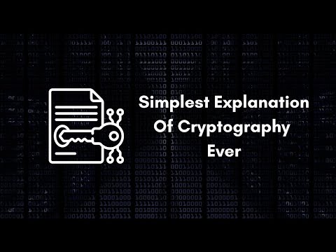 What is Cryptography? | Explain Cryptography | How Cryptography Works? | Cryptography Information
