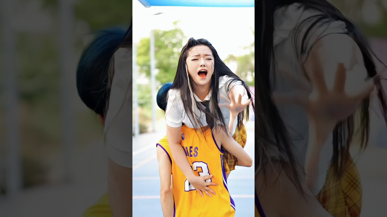 He’s Jealous | C4Class #Chany #Chang0000 #Shorts