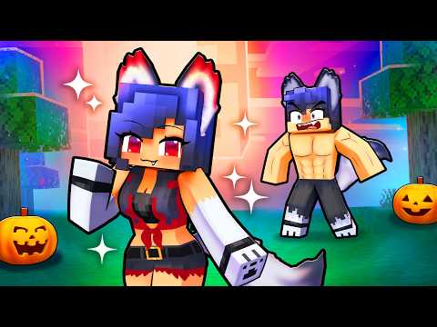 Making my FRIENDS into COSTUMES in Minecraft!