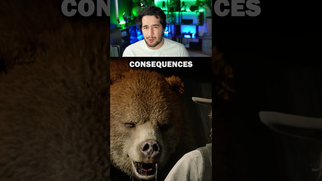 Uncover Red Dead Redemption 2’s Hidden Dark Secret 🕵️‍♂️