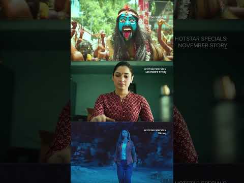 Hotstar specials | Shaitan | November story | Dahan | Thriller shows | DisneyPlus Hotstar