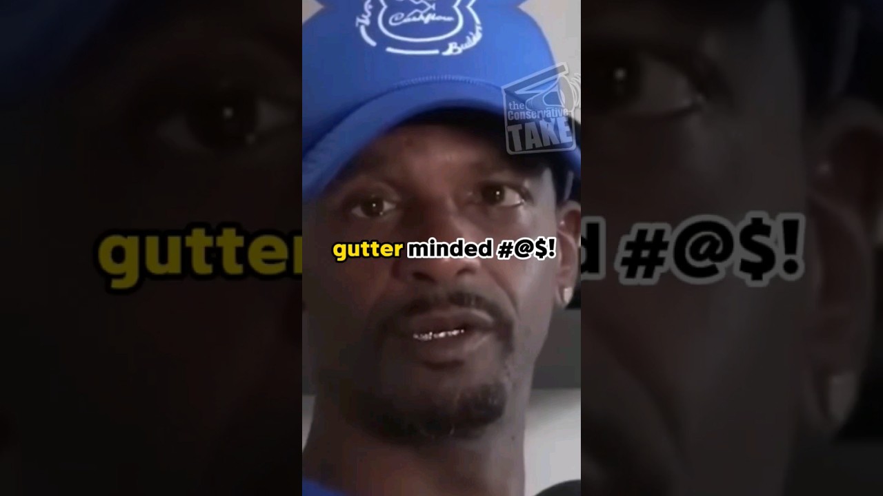 Charelston White on Black Culture 🇺🇸