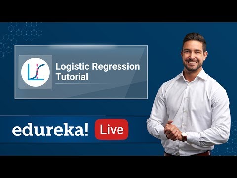 Data Science Live - 3 | Logistic Regression in Python | Python Training | Edureka