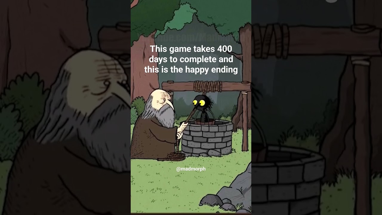 Happiest Game Ending Ever 😊