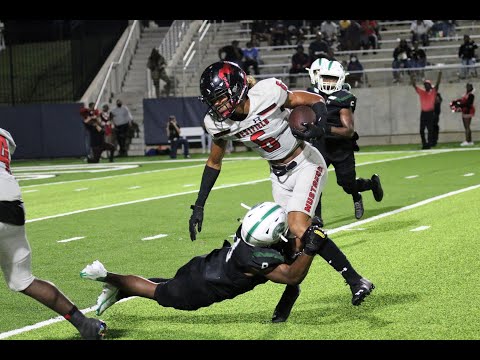 #TXHSFB SPRING WESTFIELD 31 - SPRING 21 (FINAL MINUTES - 4th QTR.) pt. 1