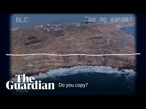 Ukrainian Soldiers on Snake Island Allegedly Live Despite 'Go F*** Yourself' Message to Russian Ship