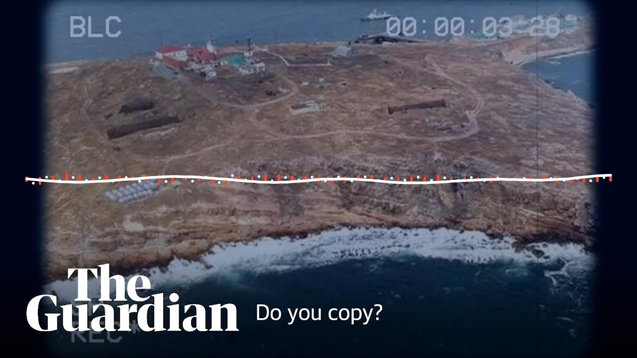 Ukrainian Soldiers on Snake Island Allegedly Live Despite 'Go F*** Yourself' Message to Russian Ship