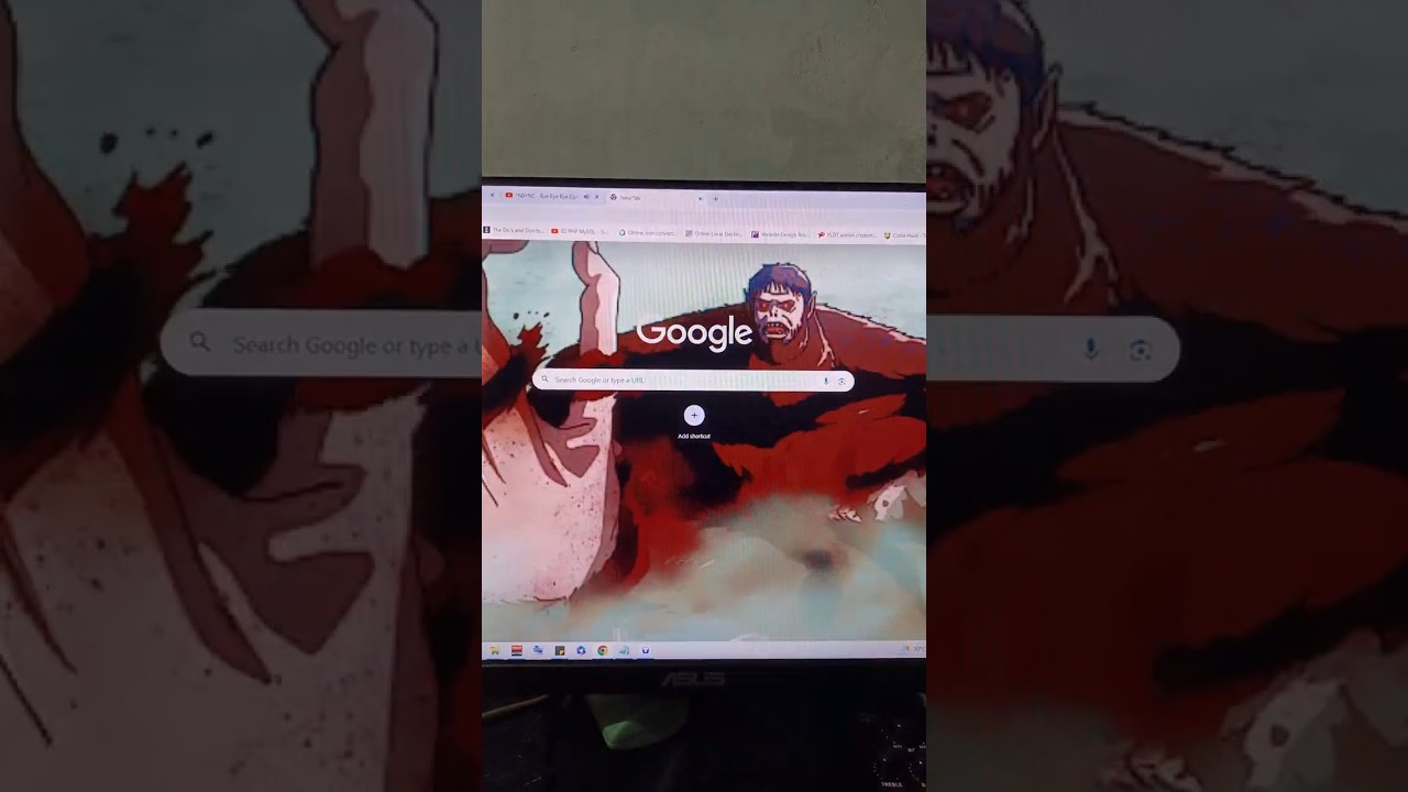 Change Your Google Chrome Wallpaper Easily π¨