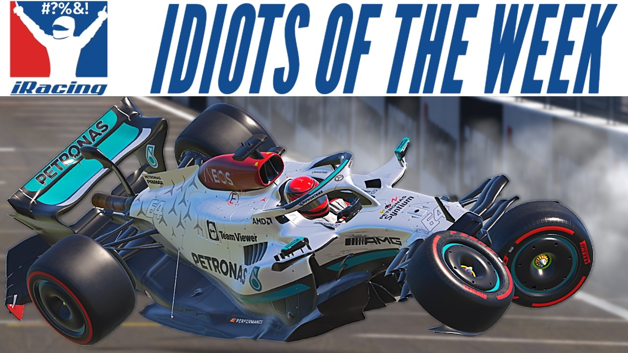 iRacing Idiots of the Week #82 🚗