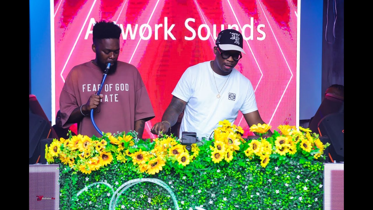 Artwork Sounds - Pv Lifestyle - EXQU ISITE SATURDAY EXPERIENCE Sessions.