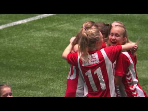 Høydepunkter Lyn - Stabæk, Finale NM J19 2015