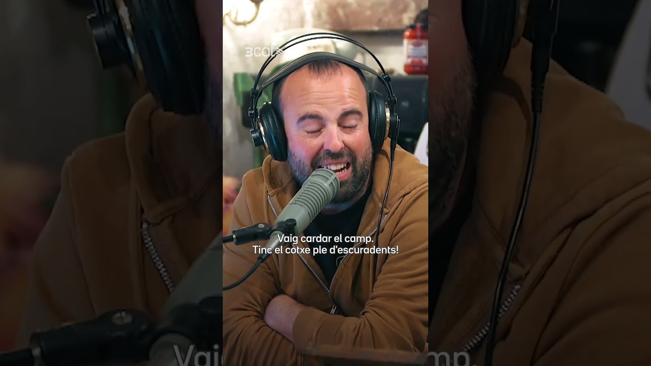 Què fer quan no et volen atendre en català a Catalunya? La resposta de Peyu al #BúnquerCatRàdio 🎙️