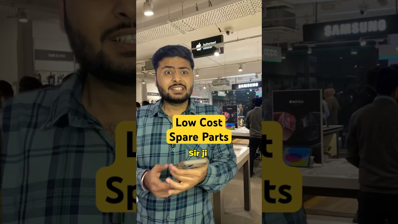 Affordable Mobile Spare Parts 🤩
