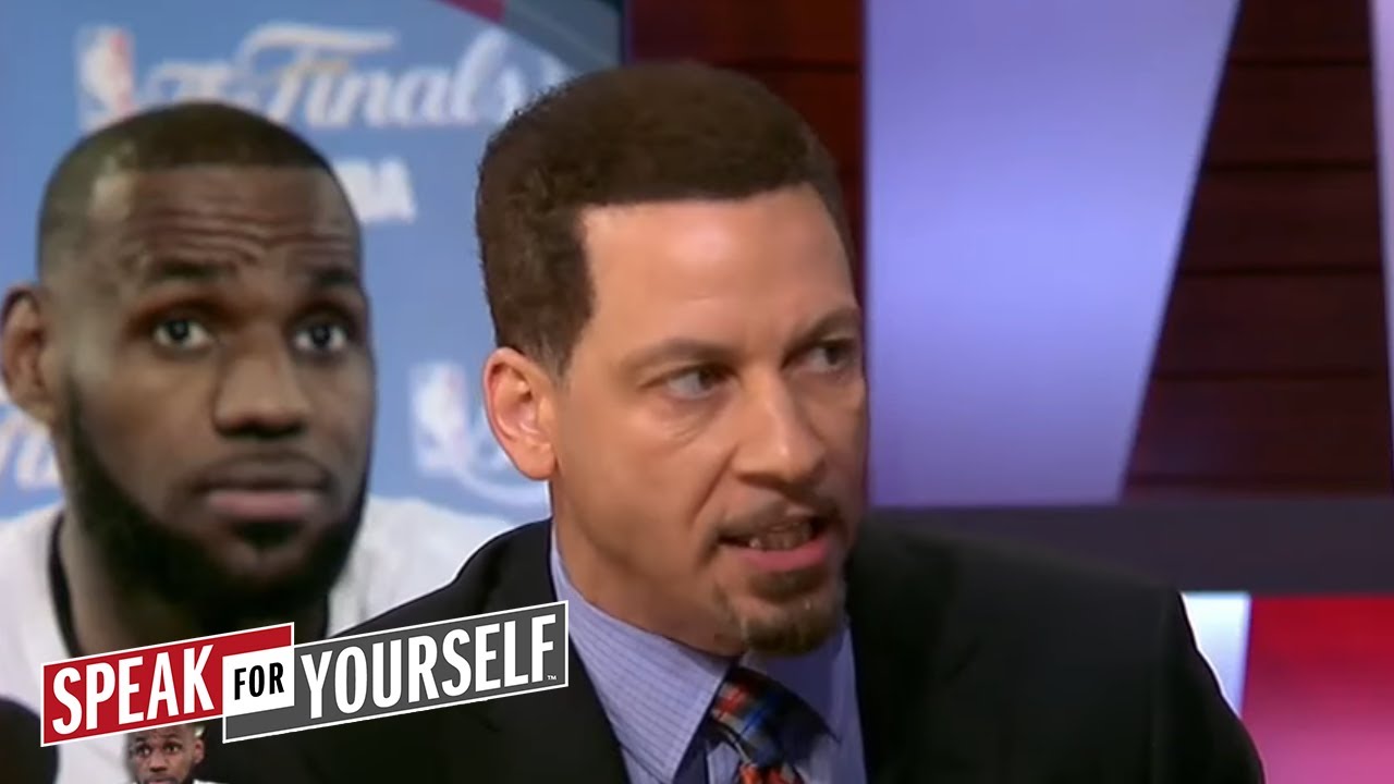 Whitlock & Broussard Clash Over LeBron's Race Comments 🏀