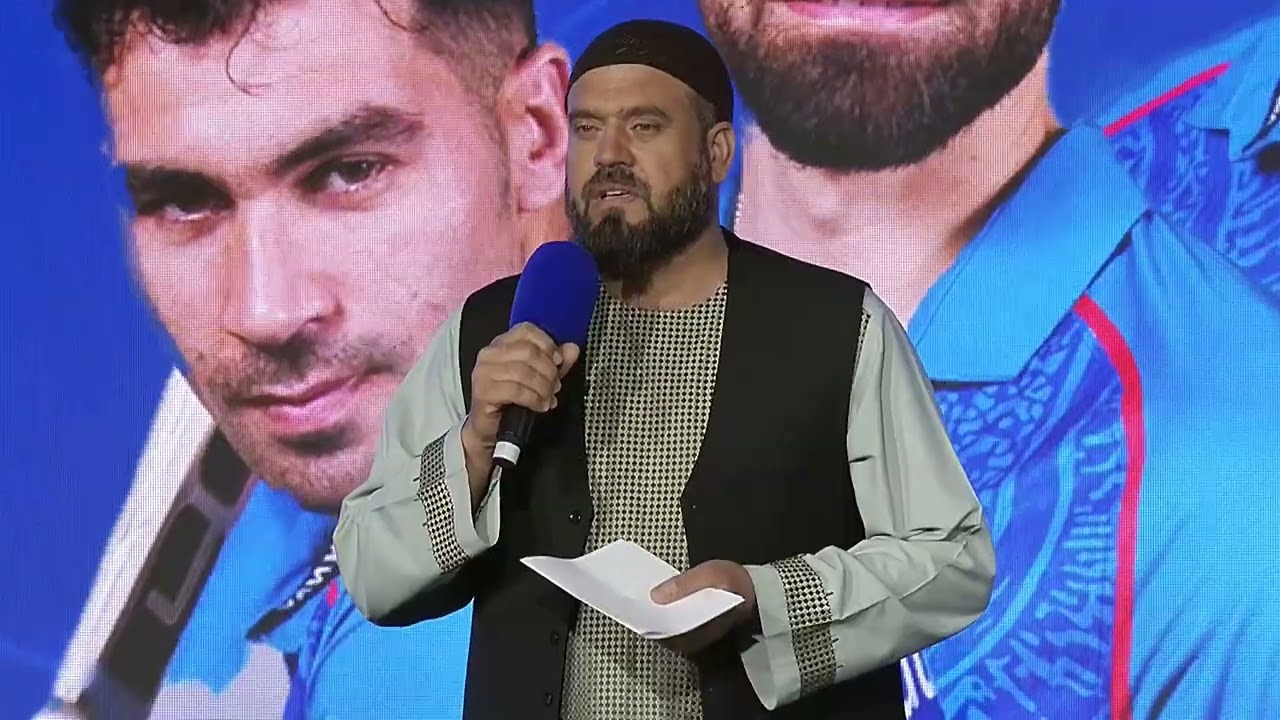 Opening remarks by ACB Chairman Mr. Mirwais Ashraf at the APL's Grand Launch Event | APLT20 | ACB