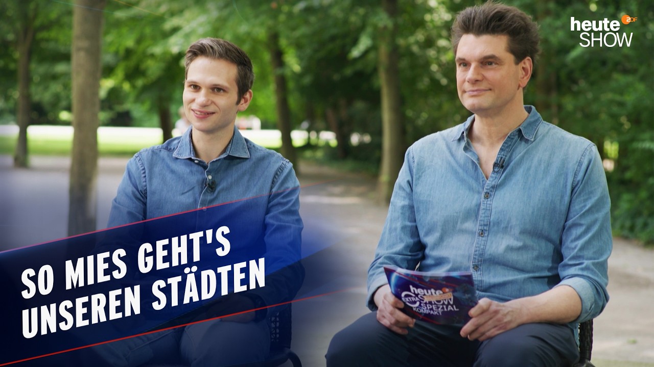 Kommunen in Dauerkrise: Schulden, Überforderung & Allein gelassen 😟