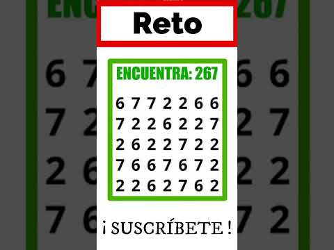 ✅👉 Reto matemático #matematicasfacil #mathematicalproblem #matematicas