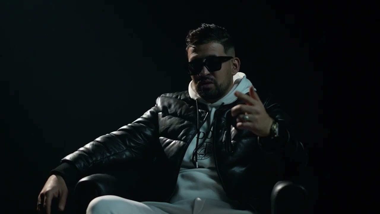 Hakim Bad Boy - GHZALA Official Music Video 🎶