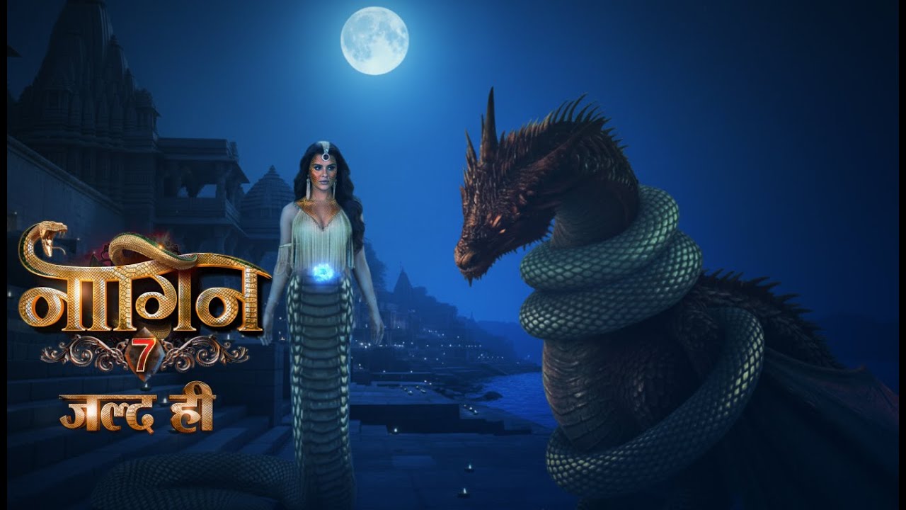 Naagin 7 Promo: Serpent Queen Protects Mahakumbh 🐍