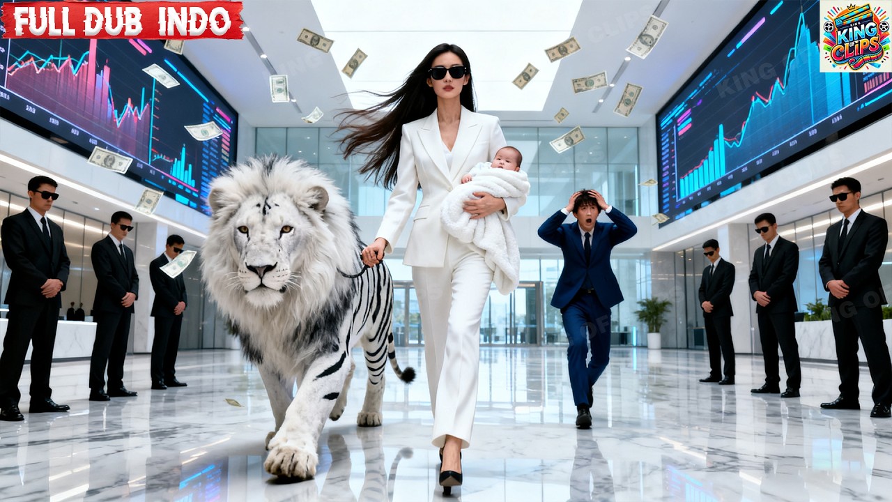 Gadis Disiksa Suami, Ternyata Kembali sebagai CEO 💼