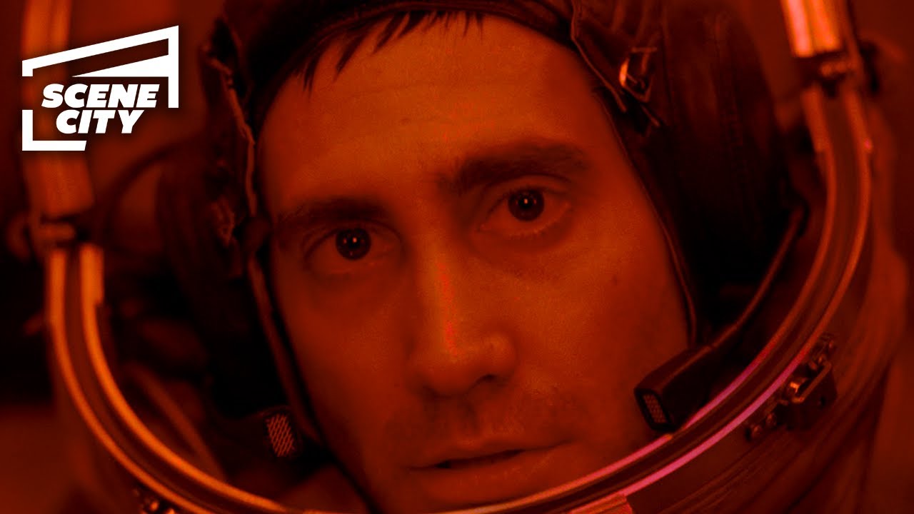 Alien Escape! Intense HD Ending Scene from 'Life' with Jake Gyllenhaal 👽