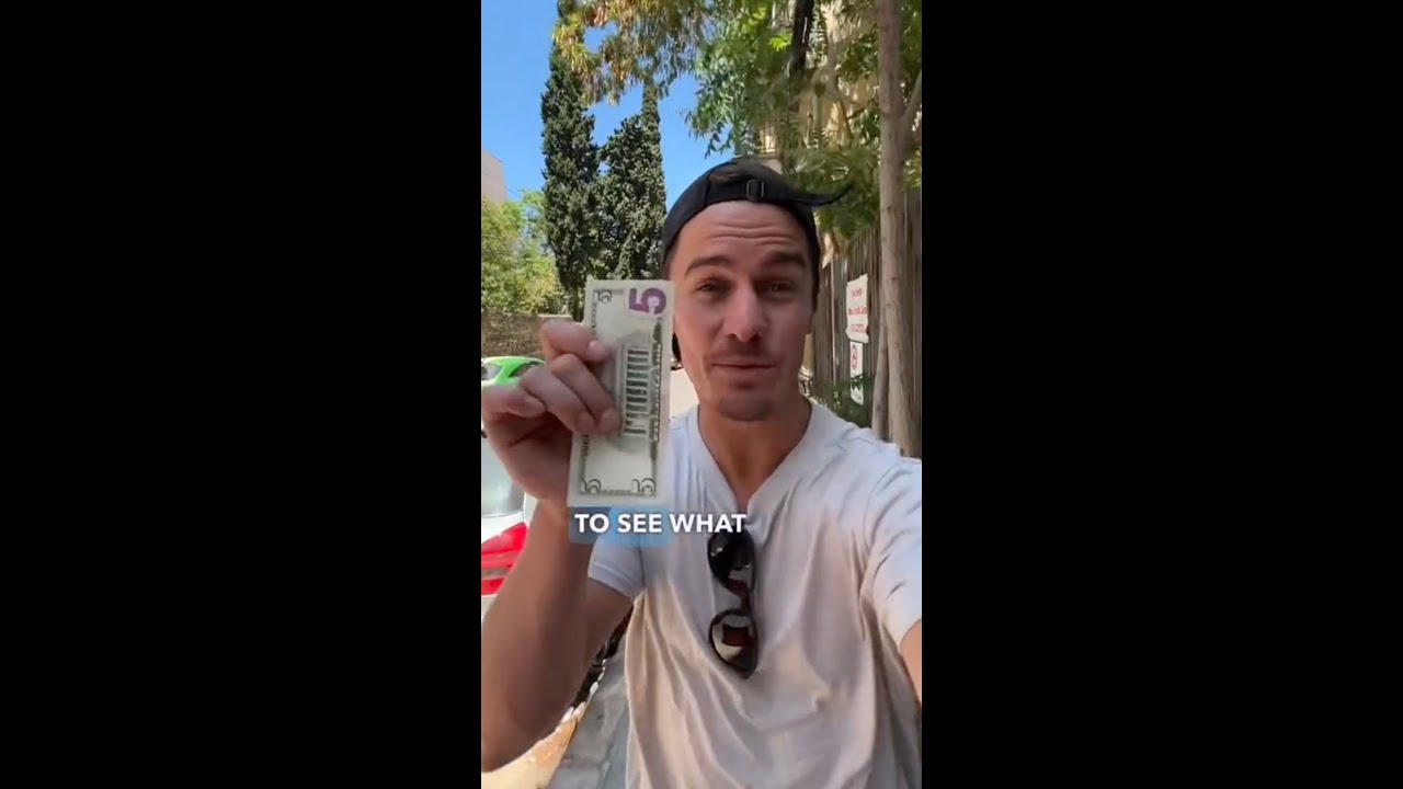 Living the Good Life in Lebanon for Just $5! 🇱🇧