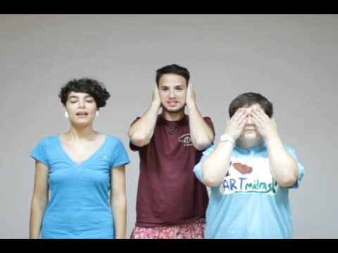 Еврейский Социальный Арт 🌟