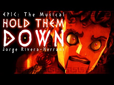 |HOLD THEM DOWN| EPIC: The Musical Full 3D Animation